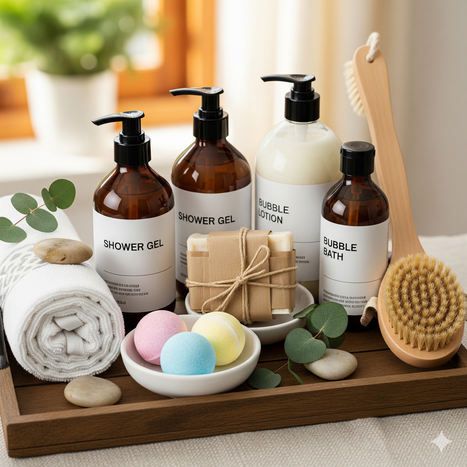 Bath & Body