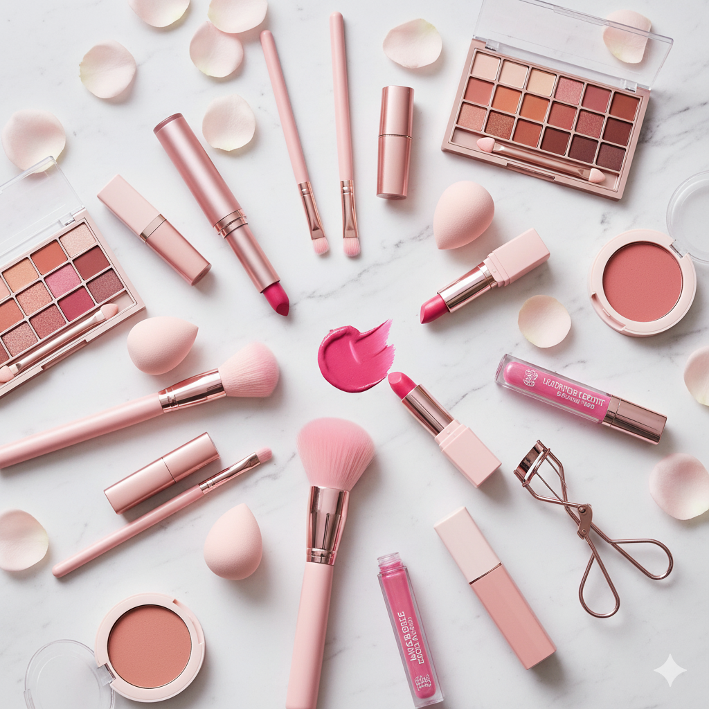 Makeup & Beauty