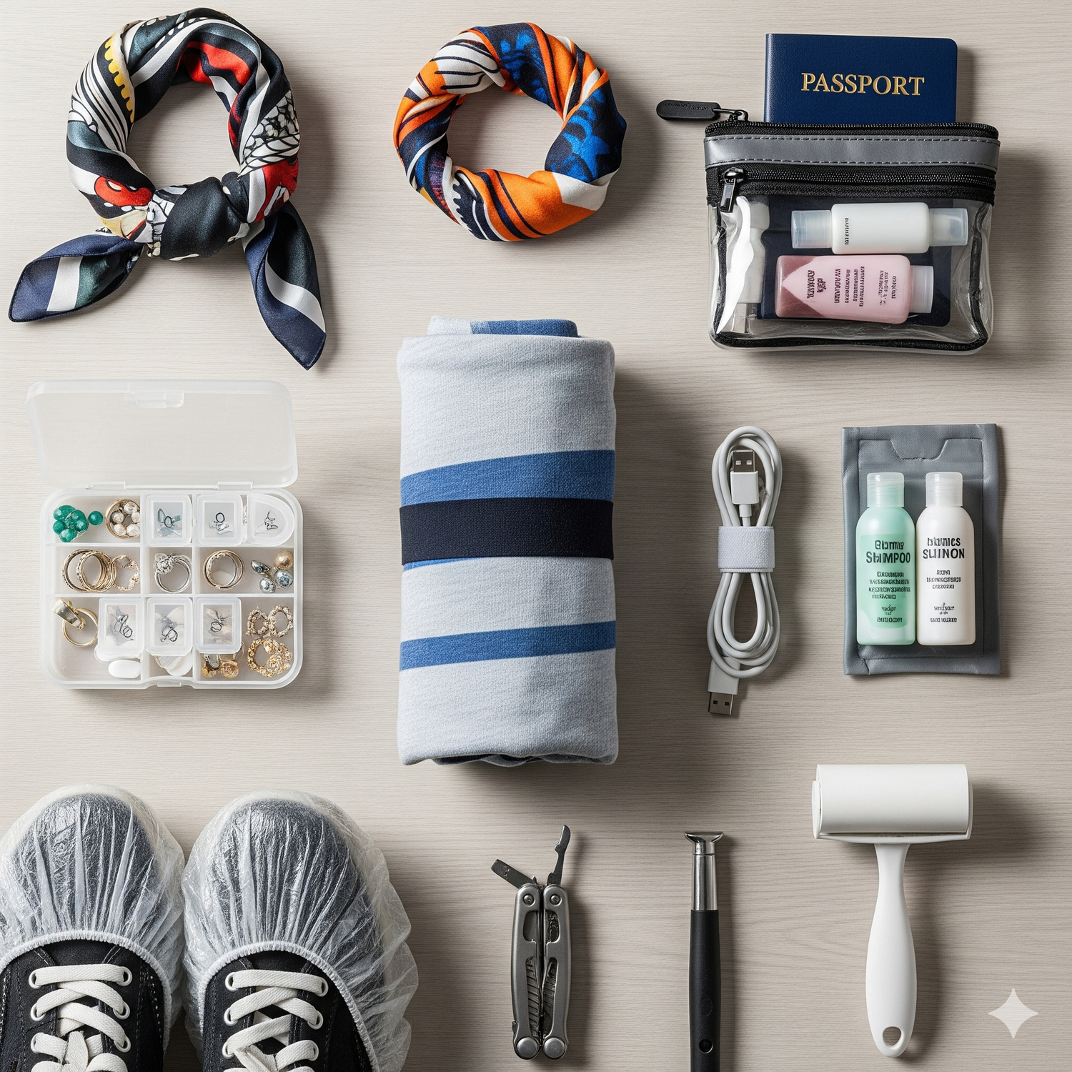 Travel & Accessories