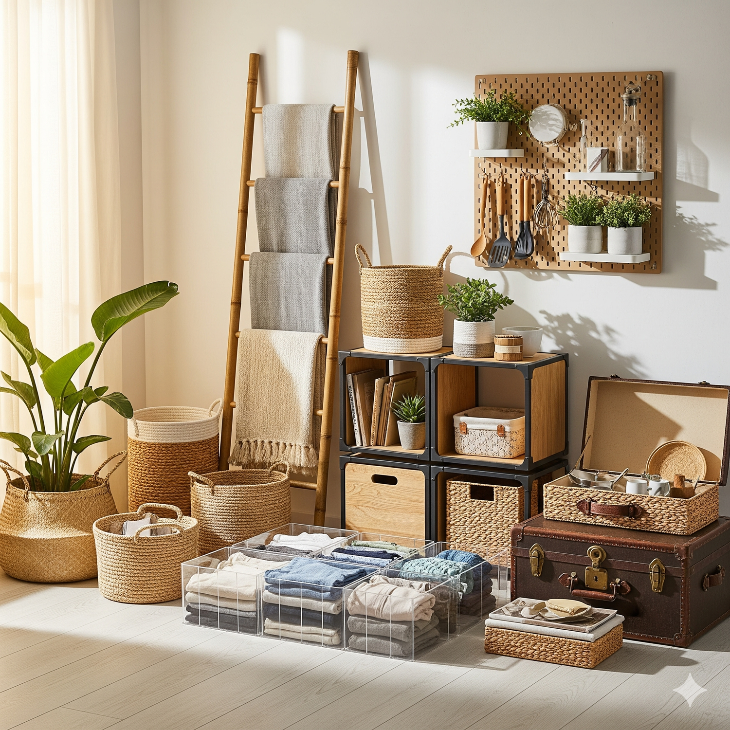 Organization & Storage