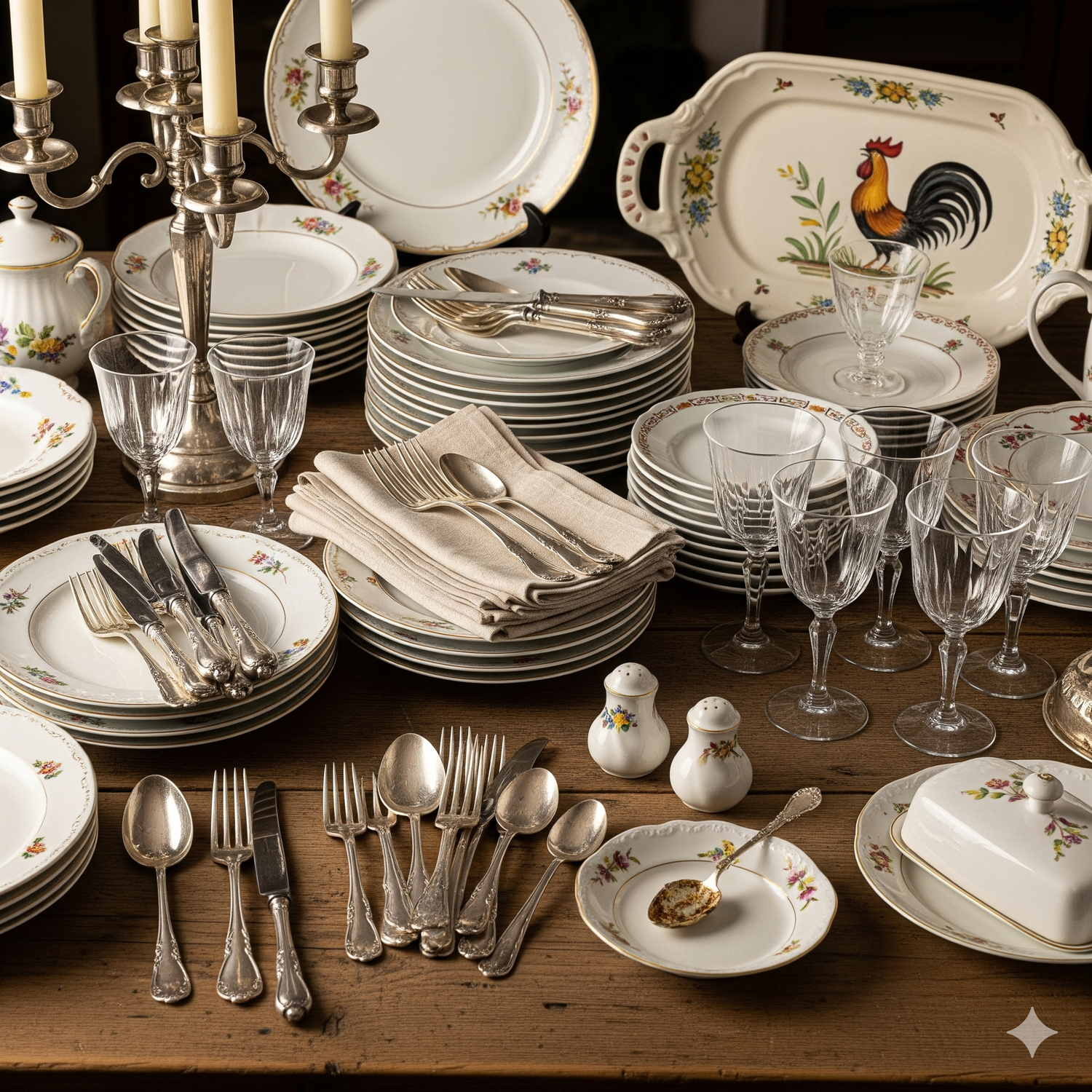 Dining & Tableware