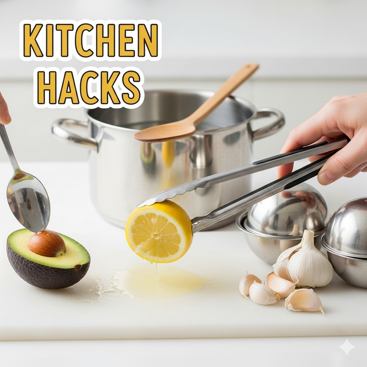 Kitchen Hacks